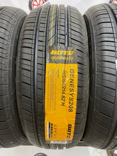 Boto Genesys 208 R14 185/60 82H
