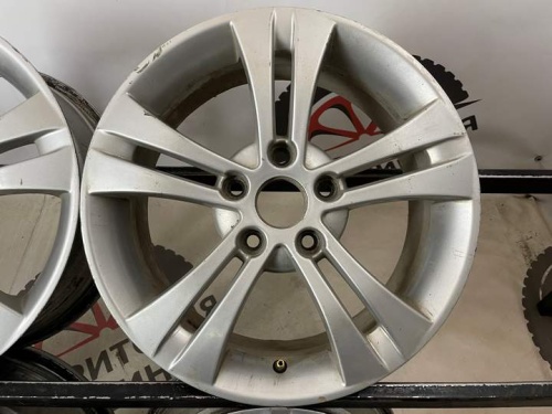 Литые Octavia Skoda R16 5x112/57,1/ET53/6,5J