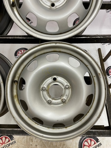 Штампы Nissan R16 5*114.3 ЦО66,1 ЕТ50 6.5J