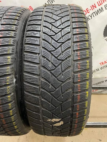 Dunlop Winter Sport 5 R17 215/55